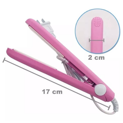 Mini Plancha GlowUp 2 en 1